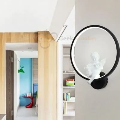 Cupid Wall Lamp - Love is Serene