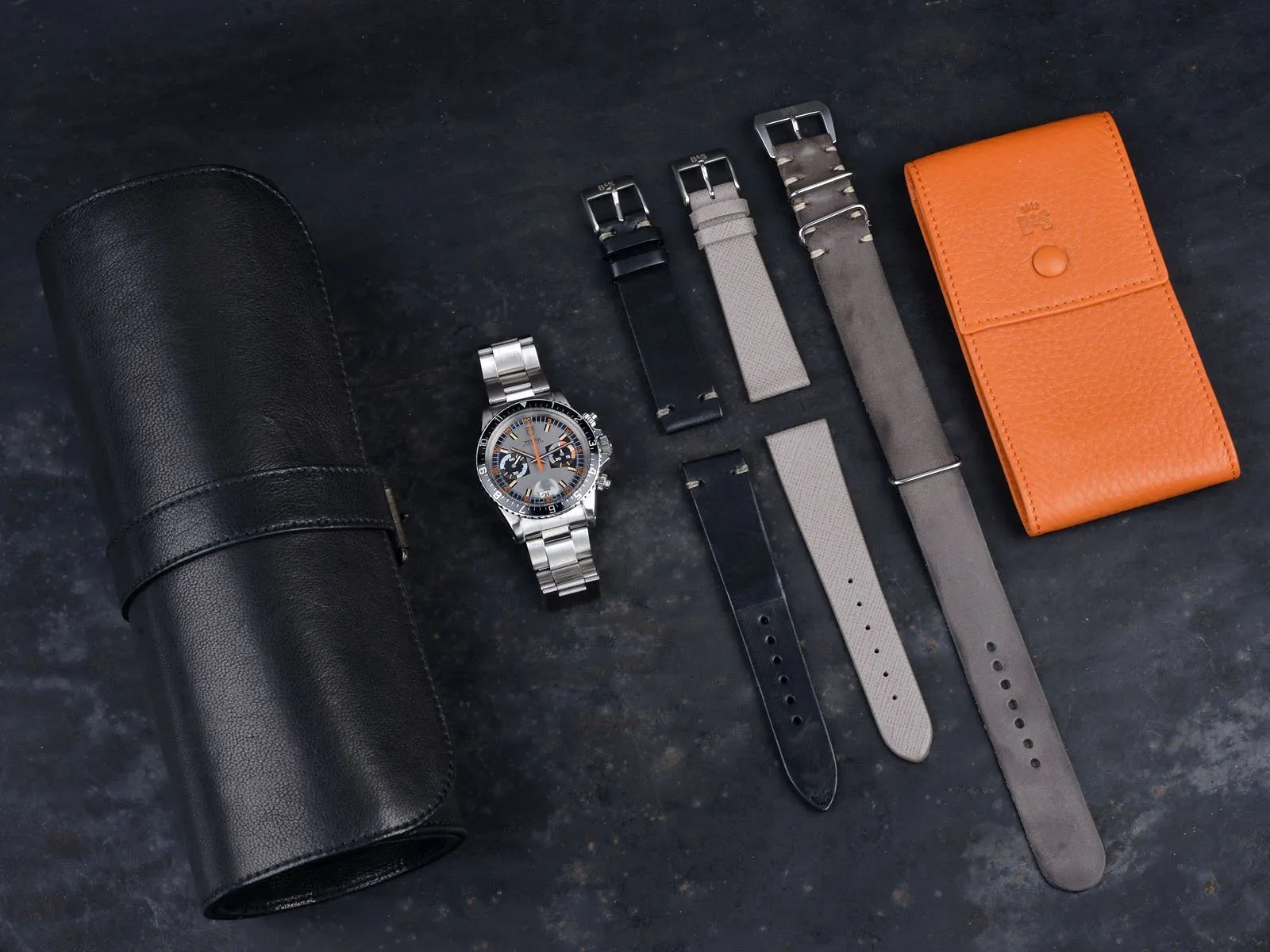 CURATED TUDOR 7169 CHRONOGRAPH MONTE CARLO