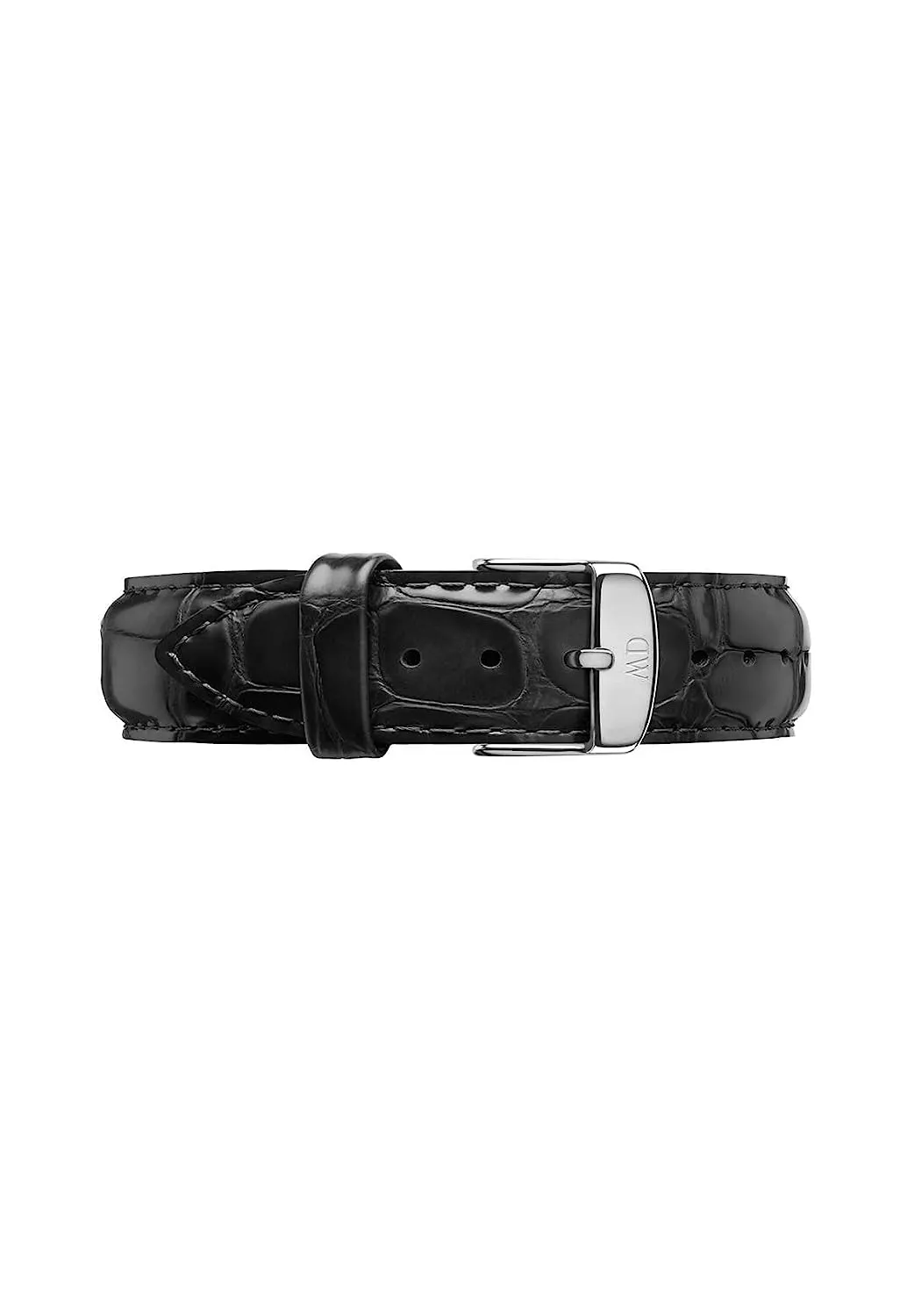 Daniel Wellington Black Dial Unisex Analogue Watch - DW00100147