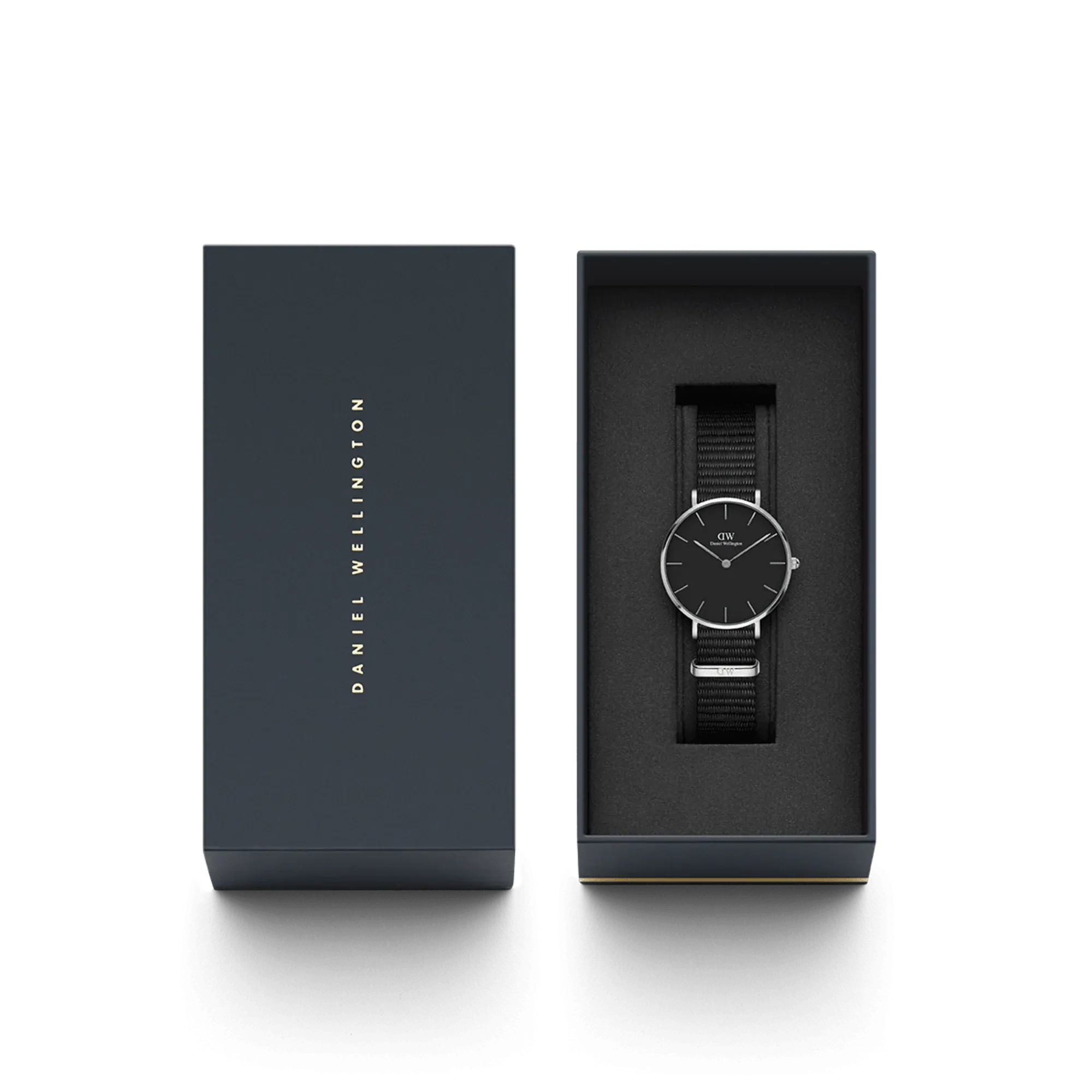 Daniel Wellington Black Dial Women Analogue Watch - DW00100216