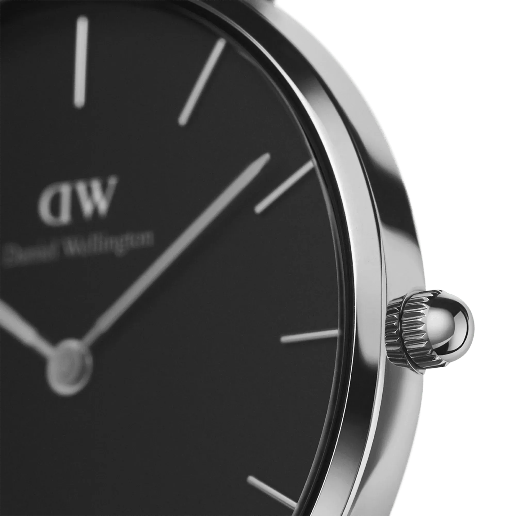 Daniel Wellington Black Dial Women Analogue Watch - DW00100216