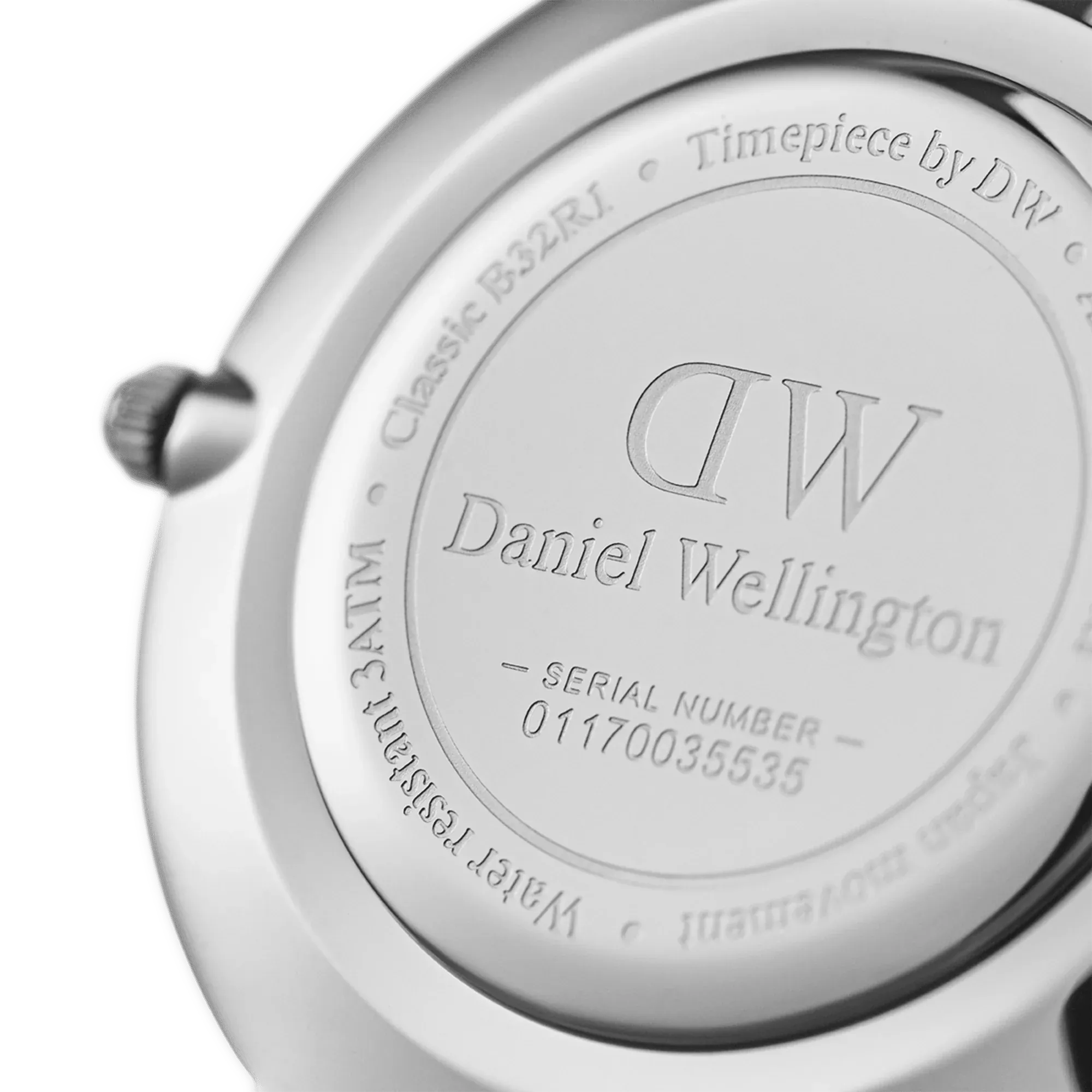 Daniel Wellington Black Dial Women Analogue Watch - DW00100216