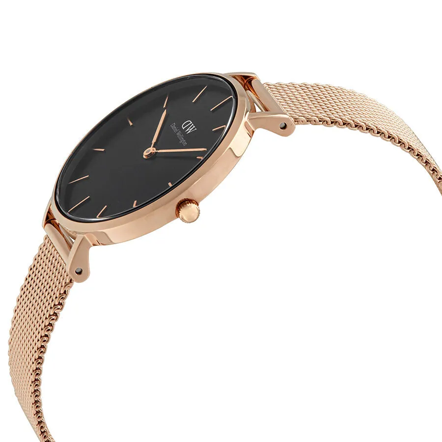Daniel Wellington Classic Petite Melrose Ladies Watch DW00100161