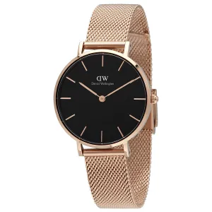 Daniel Wellington Classic Petite Melrose Ladies Watch DW00100161
