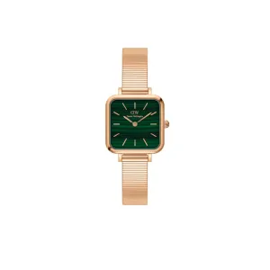 Daniel Wellington Green Dial Women Analogue Watch - DW00100520