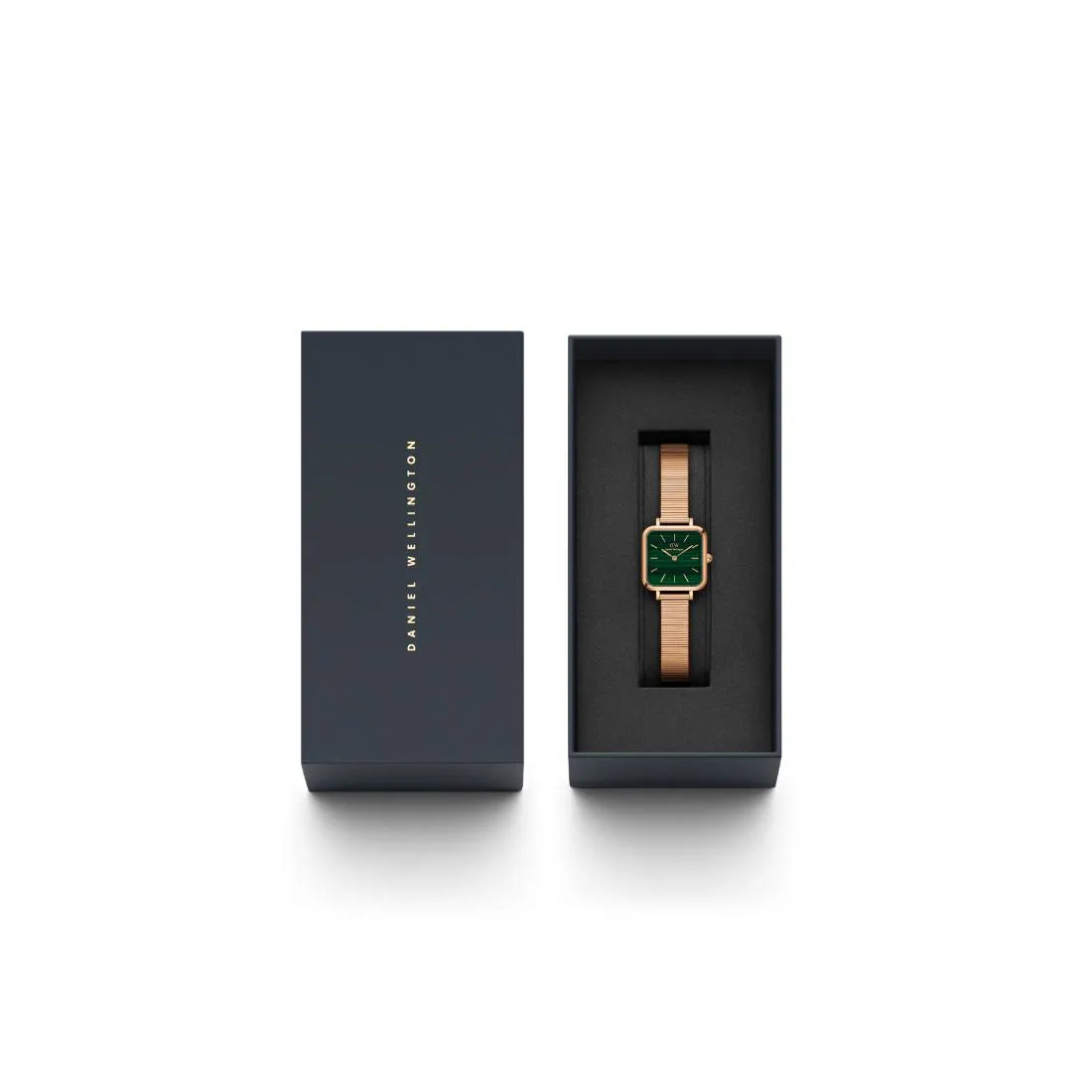 Daniel Wellington Green Dial Women Analogue Watch - DW00100520