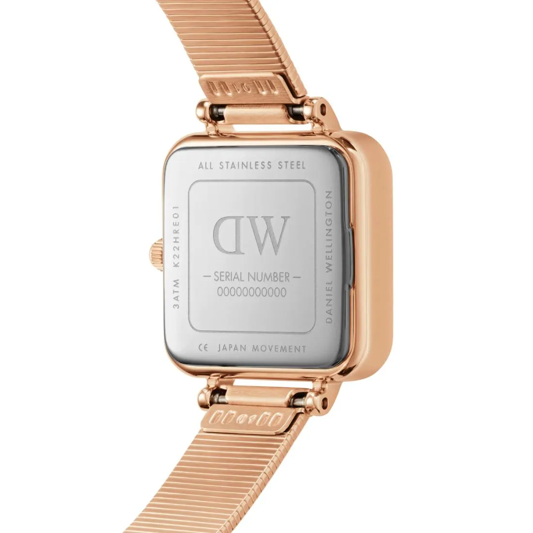 Daniel Wellington Green Dial Women Analogue Watch - DW00100520