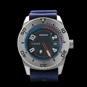 Dievas - 2009 Aqualuna Blue on NATO AQBL-NATO