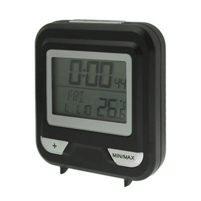 Digital Thermometer Multi Function Compact Design