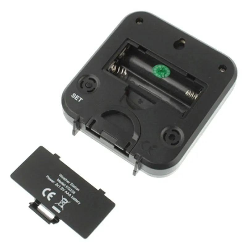 Digital Thermometer Multi Function Compact Design