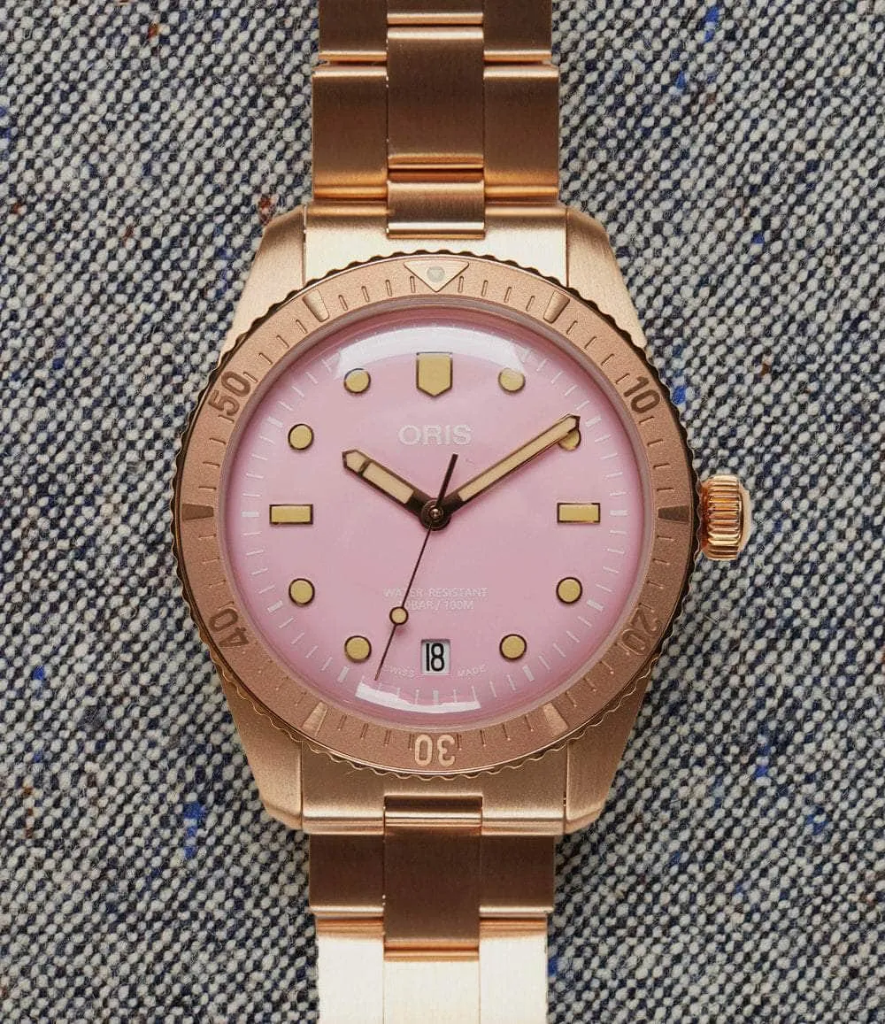 Divers Sixty-Five ‘Cotton Candy’