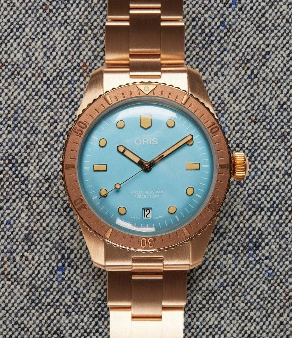 Divers Sixty-Five ‘Cotton Candy’