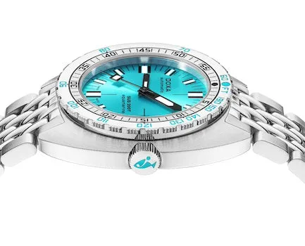 Doxa SUB 200T Aquamarine Sunray Bracelet