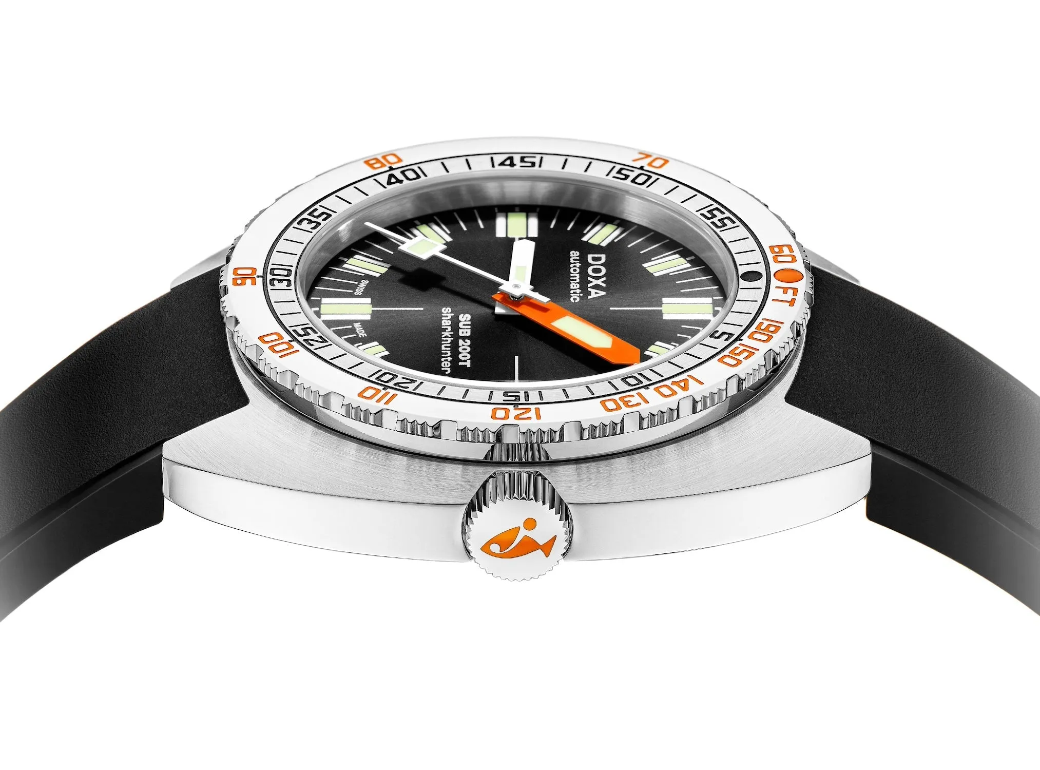 Doxa SUB 200T Sharkhunter Sunray