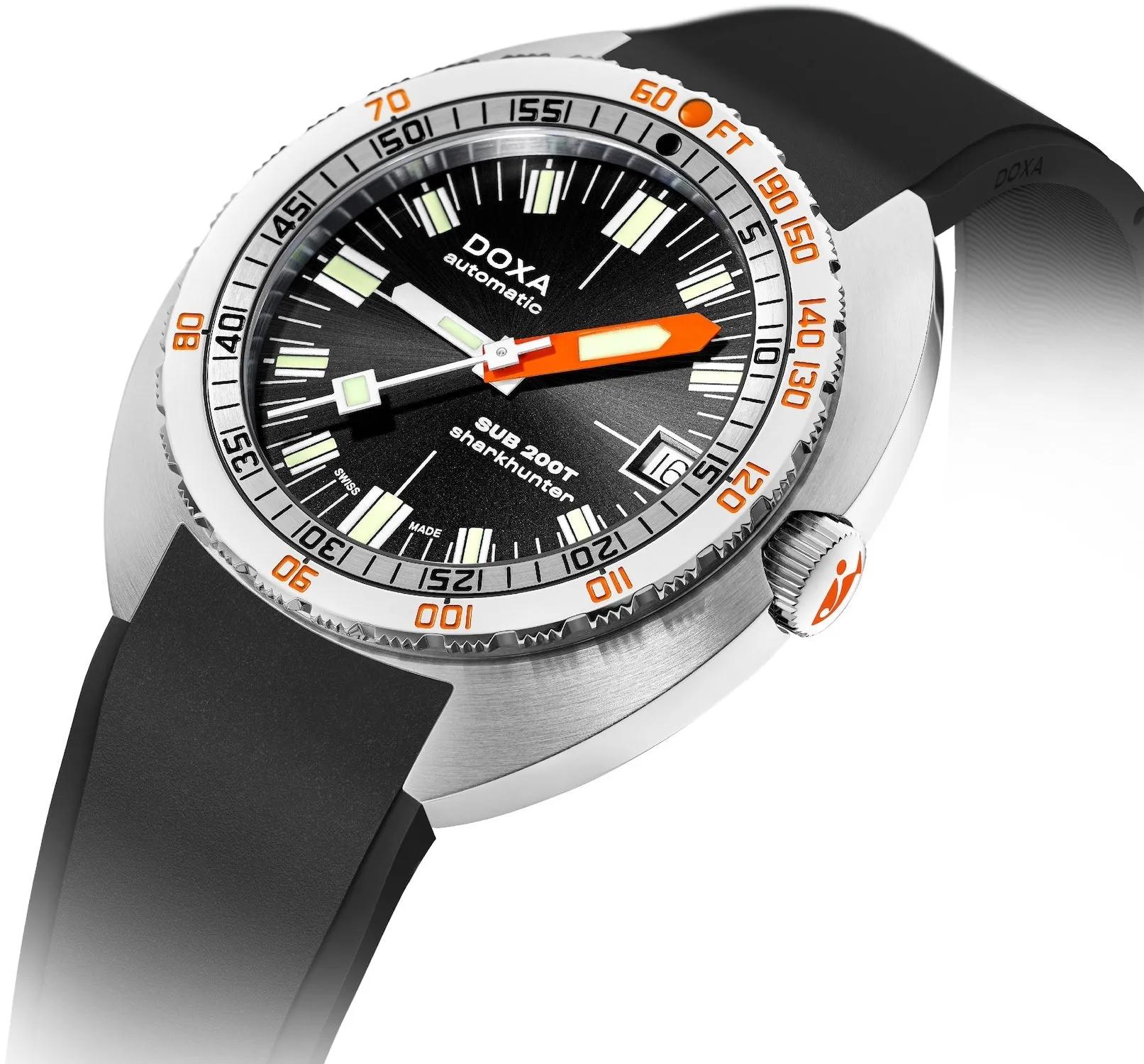 Doxa SUB 200T Sharkhunter Sunray