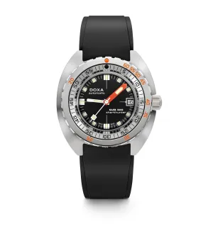 DOXA Sub 300 Sharkhunter Rubber - 821.10.101.10