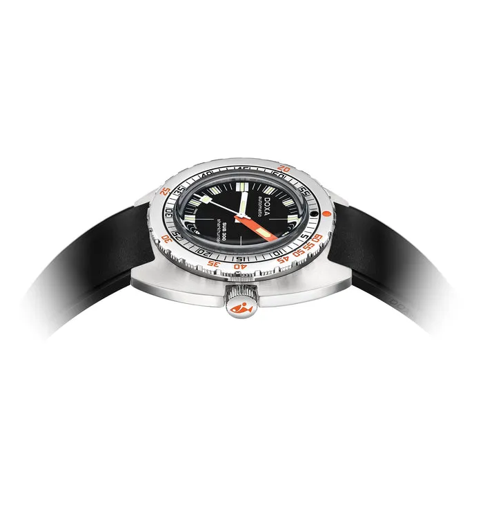DOXA Sub 300 Sharkhunter Rubber - 821.10.101.10