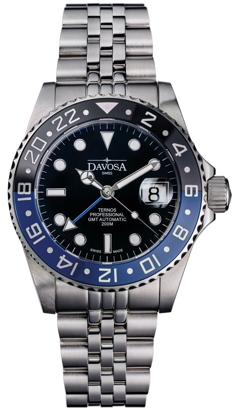 DVS Watch Ternos ProFSsional TT GMT
