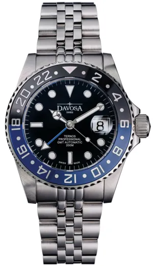 DVS Watch Ternos ProFSsional TT GMT
