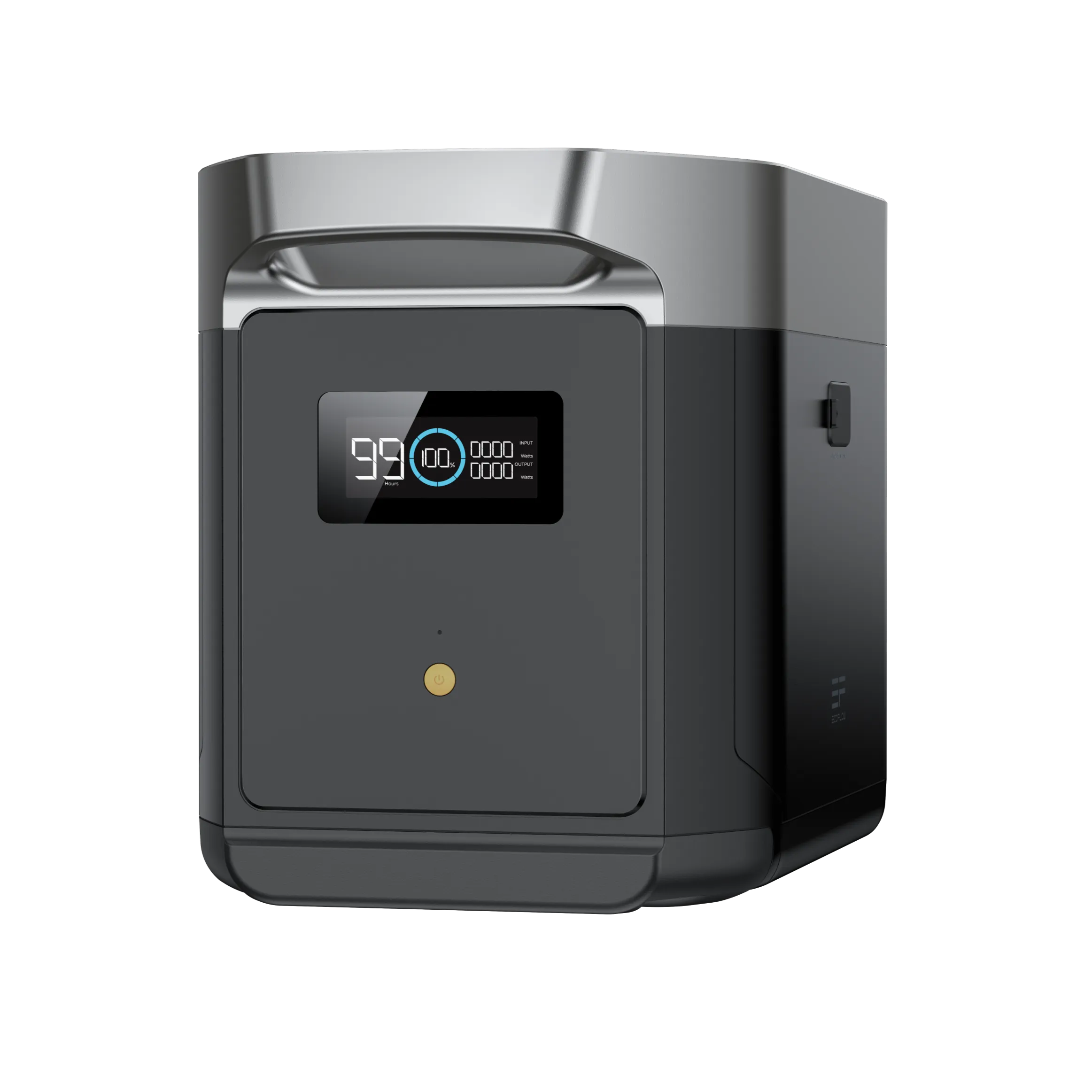 EcoFlow DELTA 2 Max with Extra Battery   800W Alternator Charger