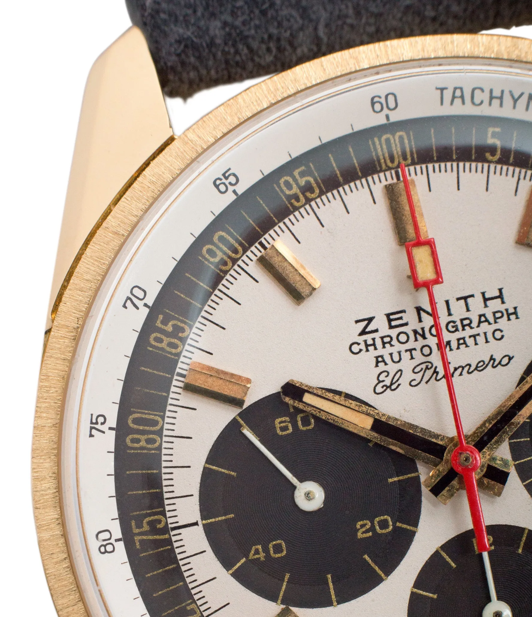 El Primero G381 | Yellow Gold