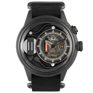 Electricianz Black Blackout Original Watch ZZ-A1C/03