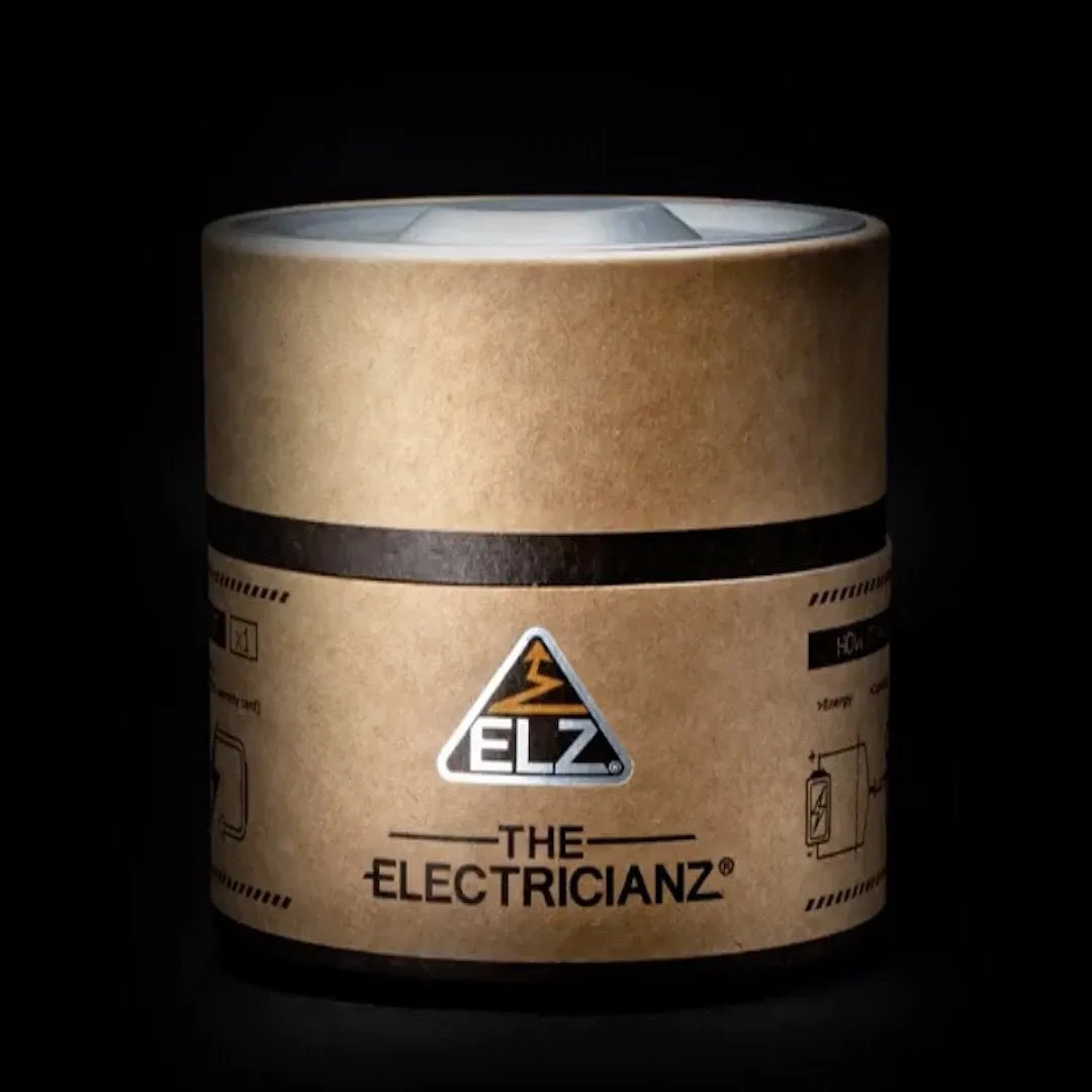 Electricianz Black Blackout Original Watch ZZ-A1C/03