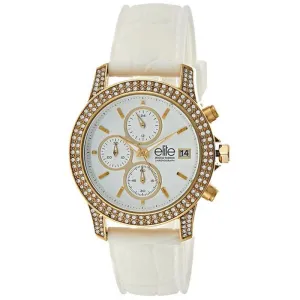 Elite Models Fashion Chronograph Watch