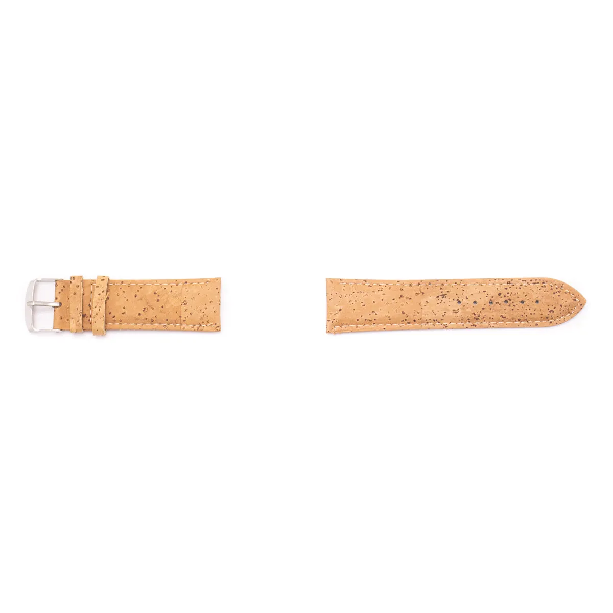 Embrace Sustainability in Style: Natural Cork Watch Strap