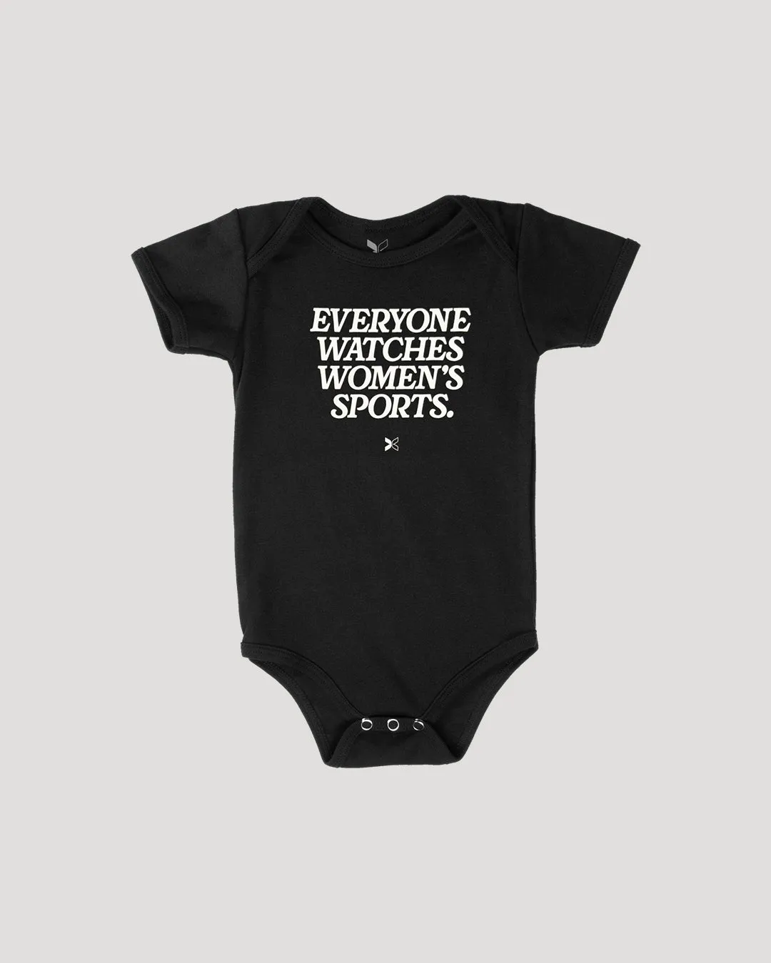 Everyone Watches Women’s Sports™ Snapsuit