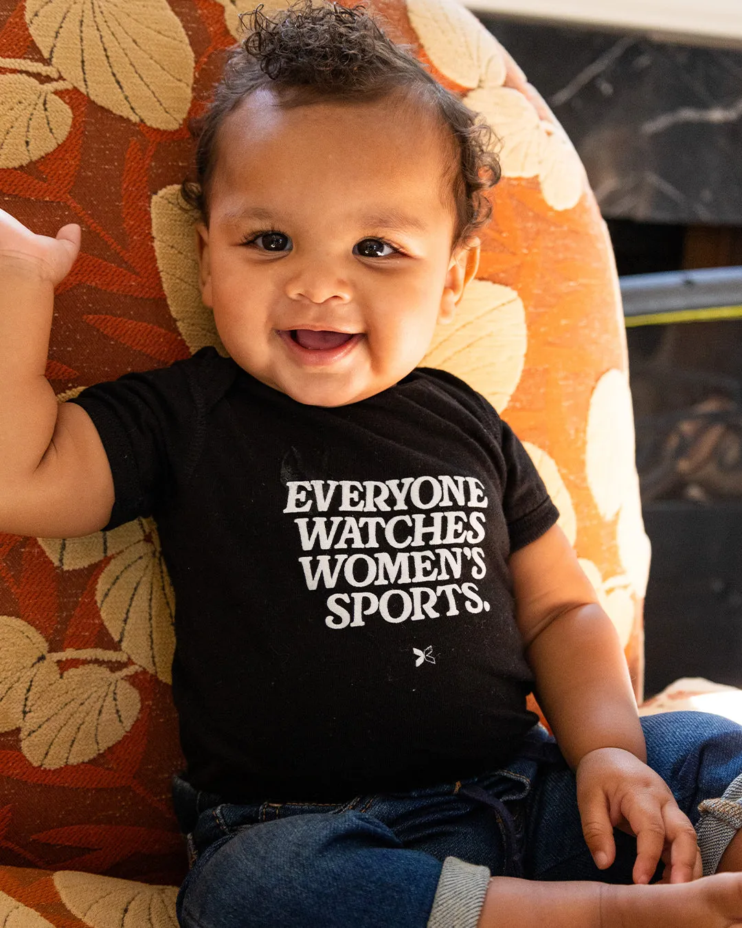 Everyone Watches Women’s Sports™ Snapsuit