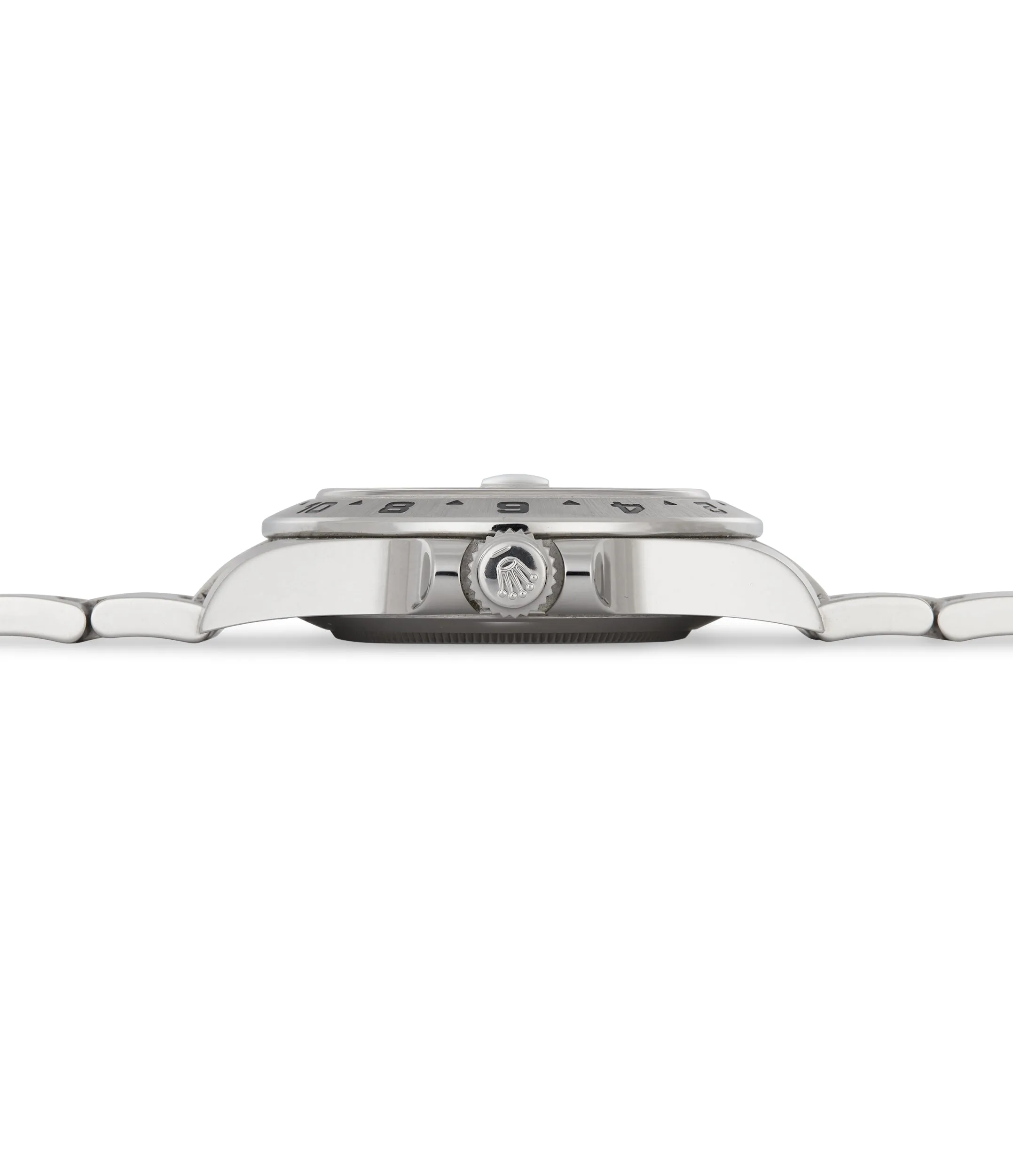 Explorer II | 'SAS' | Stainless Steel