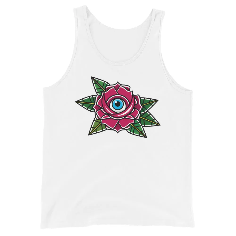 Eye Love You | Unisex Tank Top