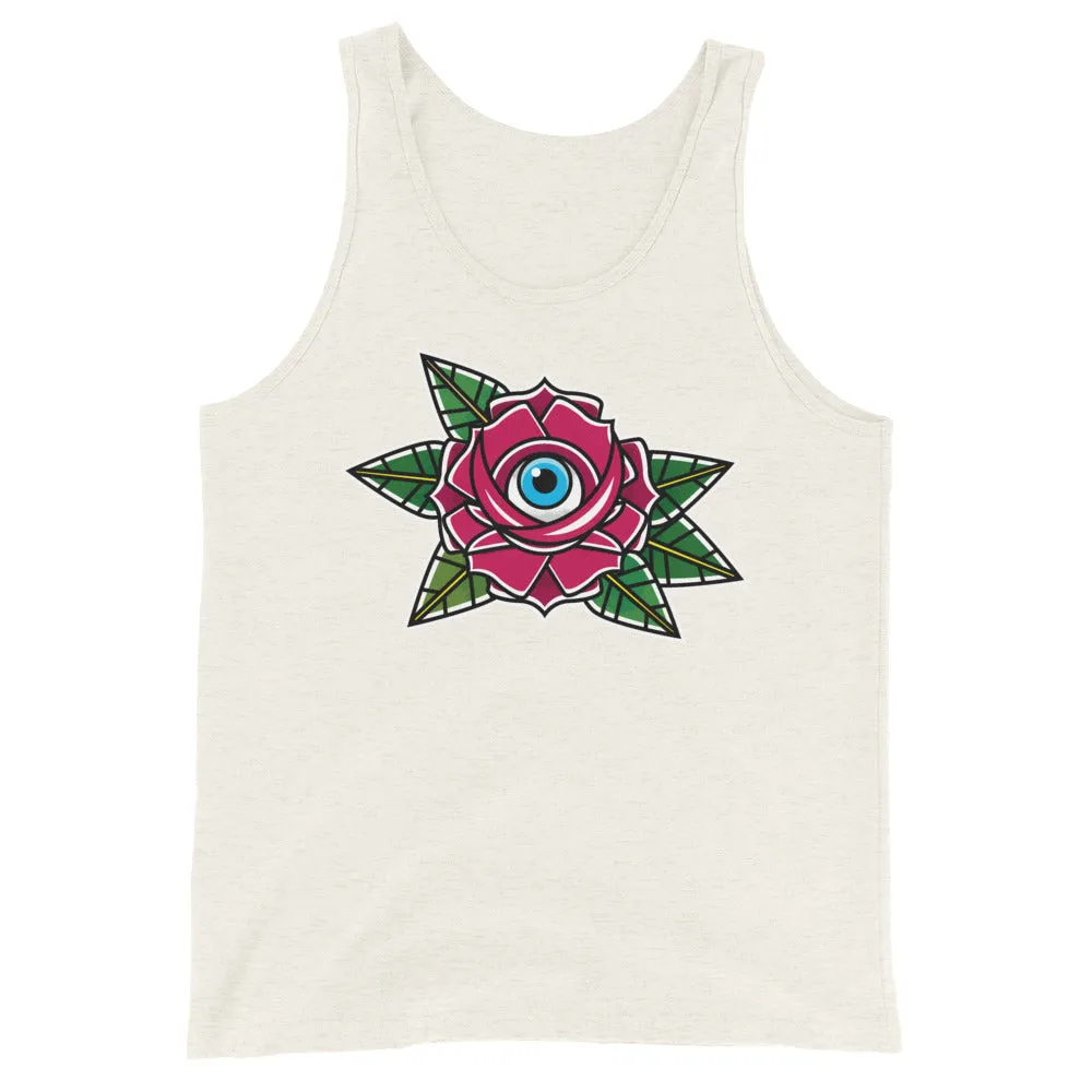 Eye Love You | Unisex Tank Top