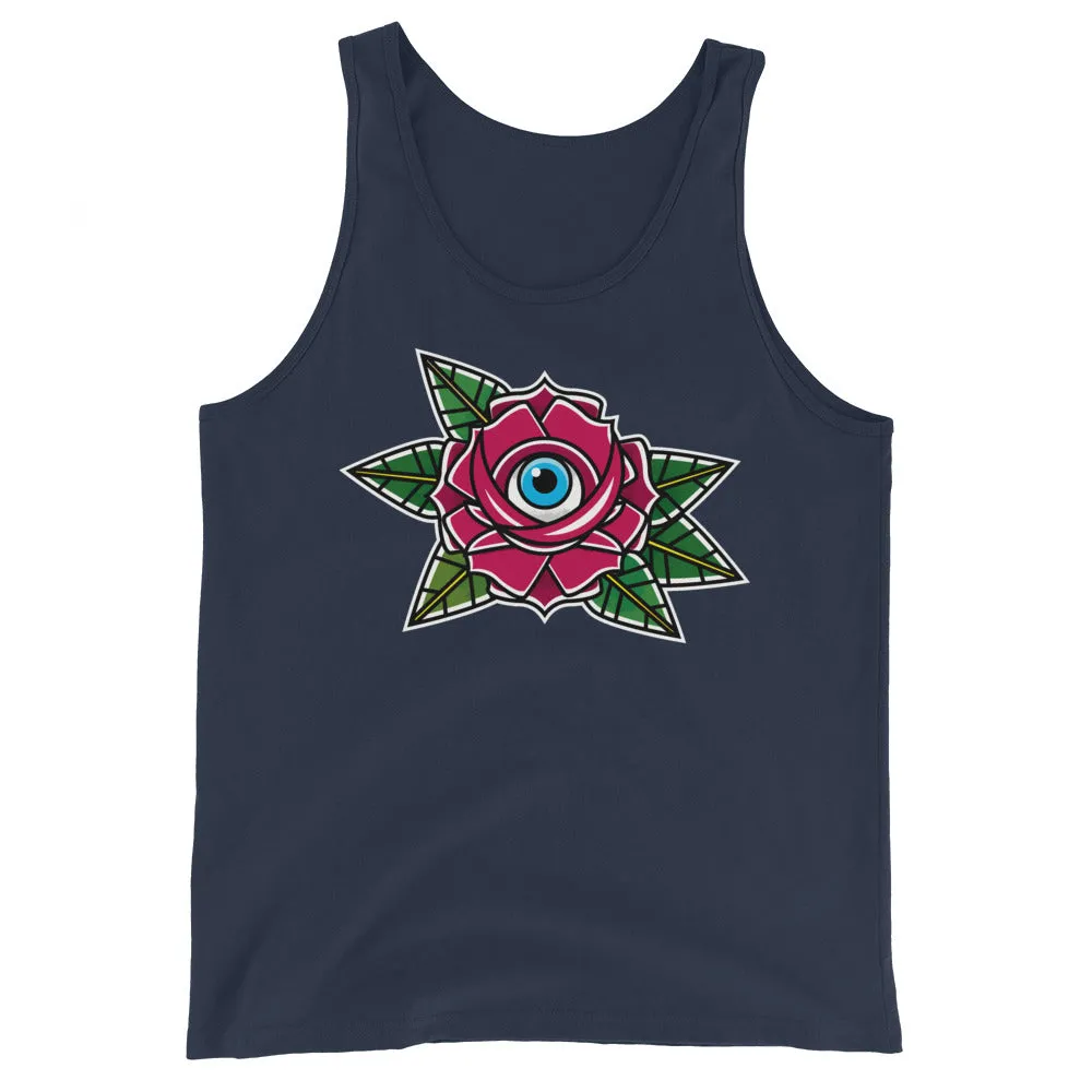 Eye Love You | Unisex Tank Top