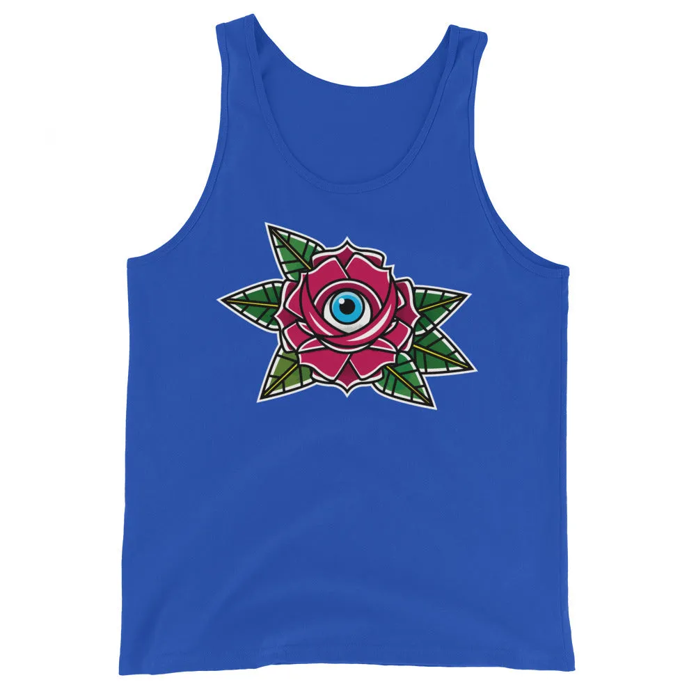 Eye Love You | Unisex Tank Top