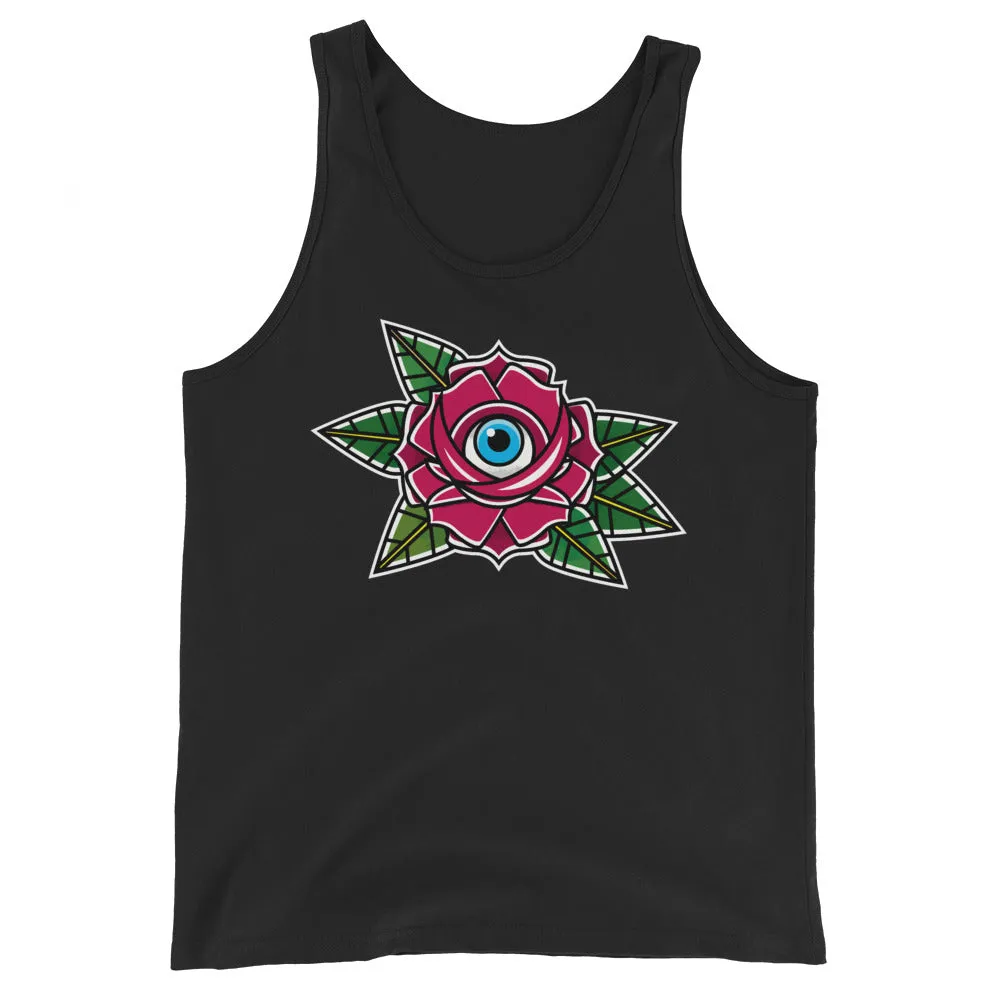 Eye Love You | Unisex Tank Top