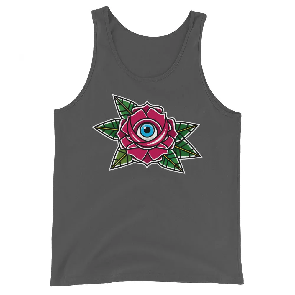 Eye Love You | Unisex Tank Top