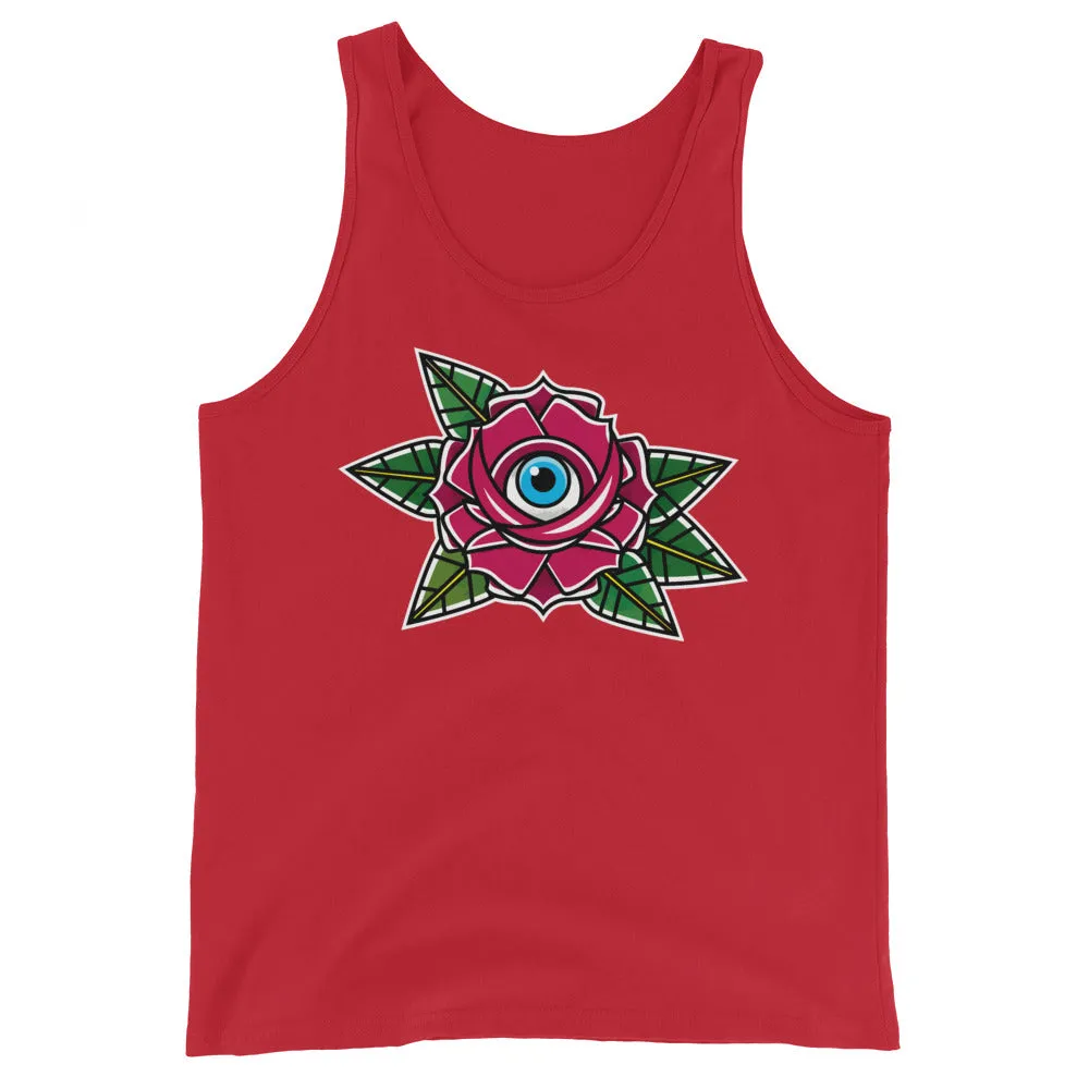 Eye Love You | Unisex Tank Top