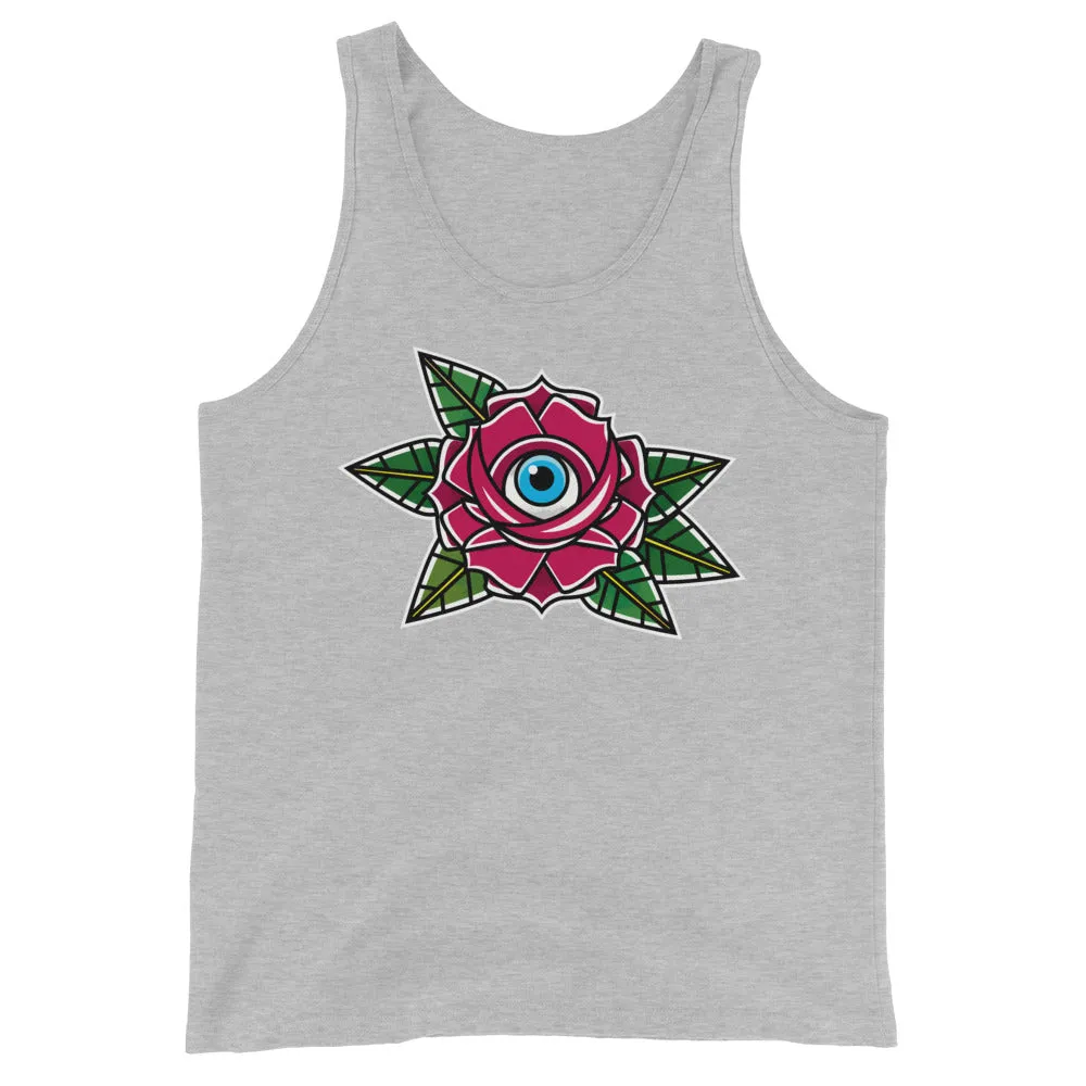 Eye Love You | Unisex Tank Top