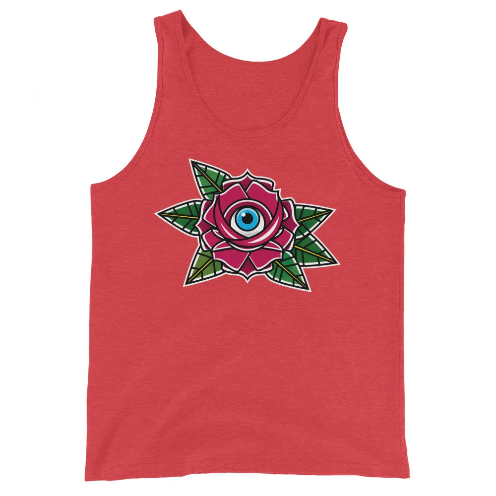 Eye Love You | Unisex Tank Top