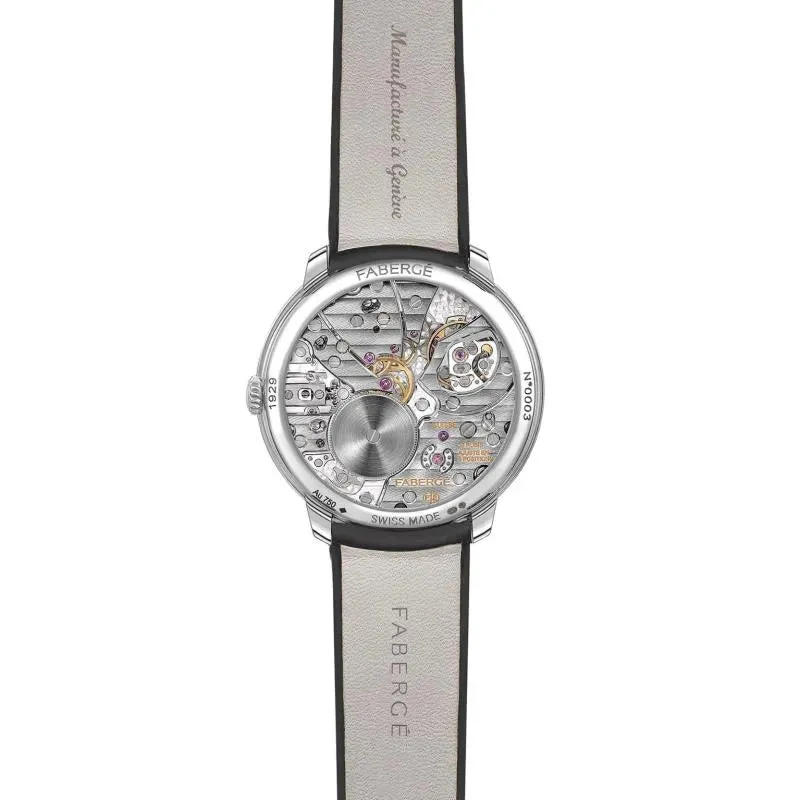 Faberge Lady Compliquee Peacock Black
