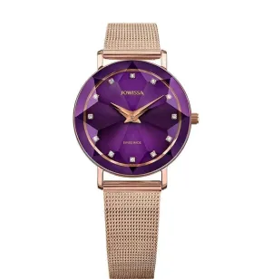 Facet Swiss Ladies Watch J5.612.M