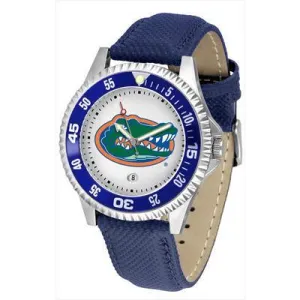 Florida Gators Competitor - Poly/Leather Band Watch