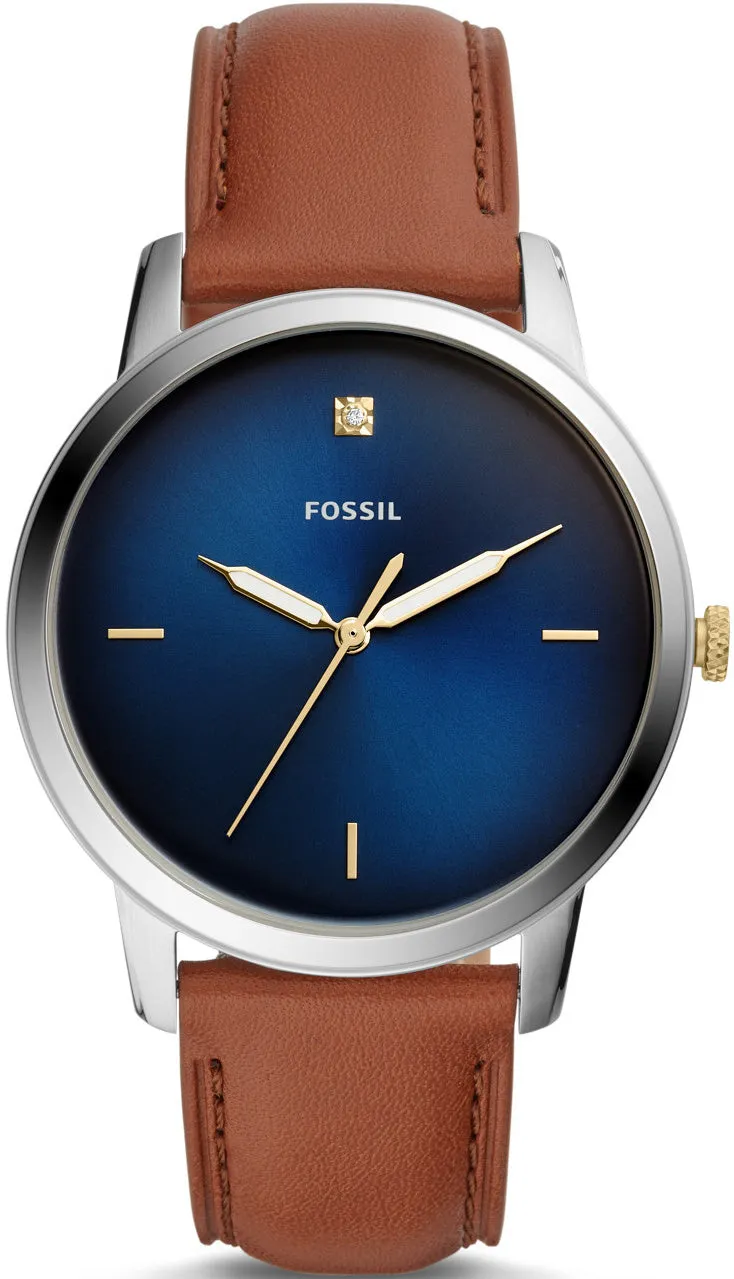 Fossil Watch The Minimalist Mens D