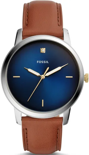 Fossil Watch The Minimalist Mens D