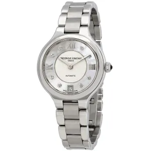 Frederique Constant Classic Delight Automatic Ladies Watch 306WHD3ER6B FC-306WHD3ER6B