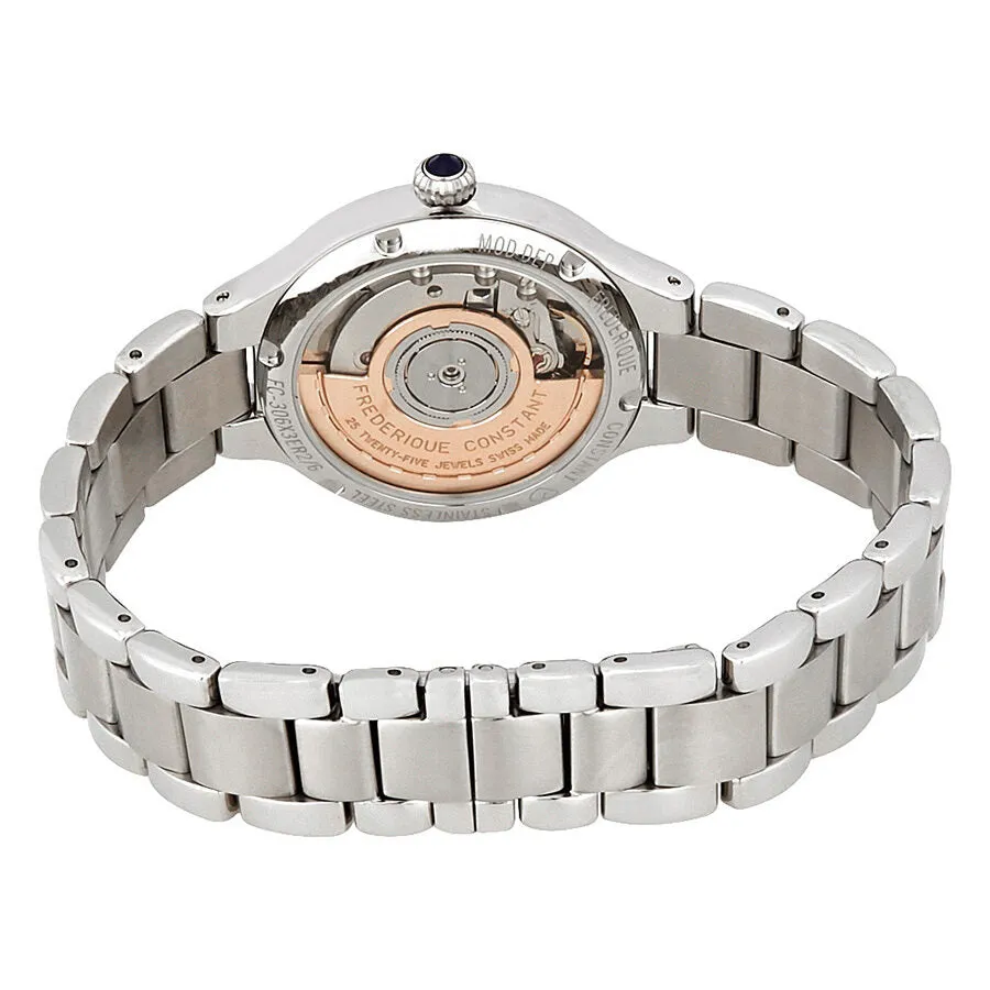 Frederique Constant Classic Delight Automatic Ladies Watch 306WHD3ER6B FC-306WHD3ER6B