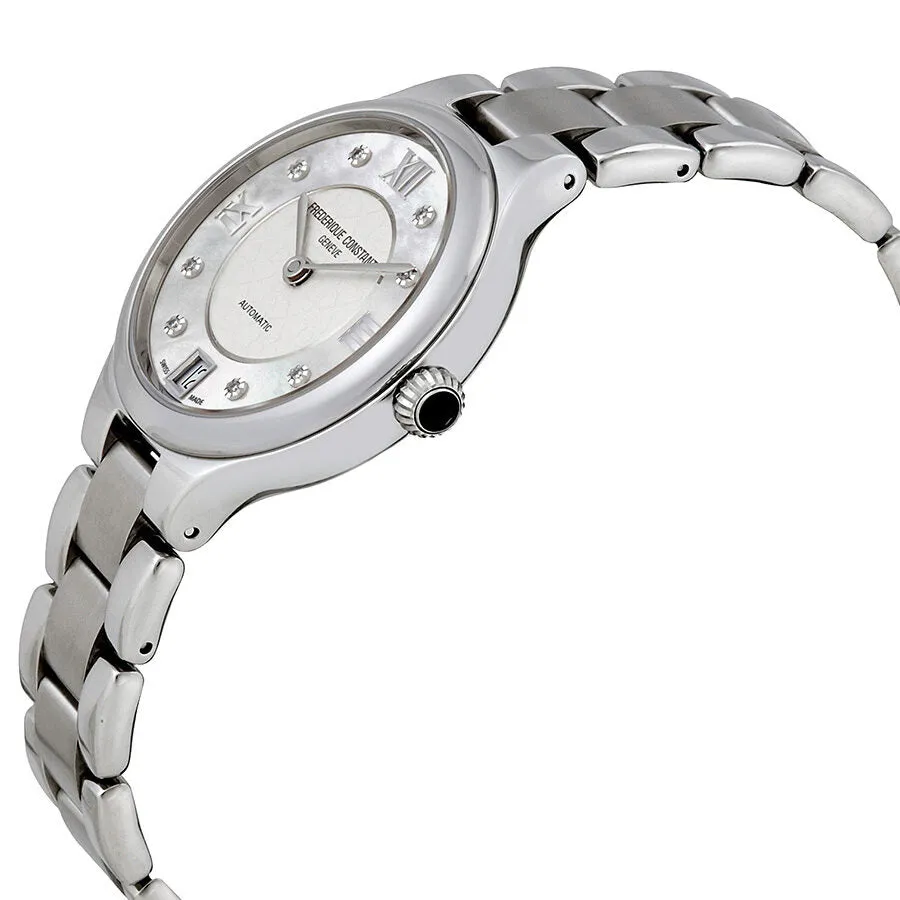 Frederique Constant Classic Delight Automatic Ladies Watch 306WHD3ER6B FC-306WHD3ER6B