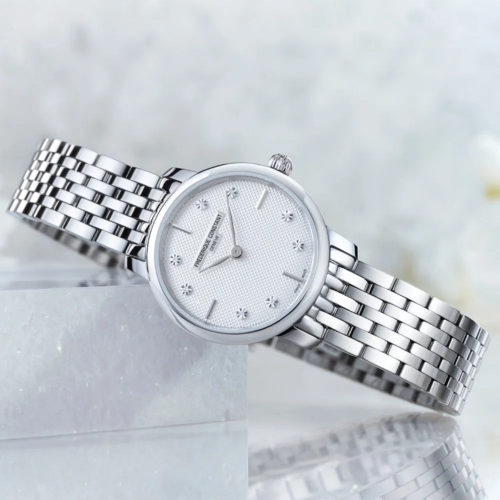 Frederique Constant Watch Slimline Mini
